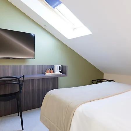 Hôtel Le Kennedy, Clermont-Ferrand, The Originals Relais-3
