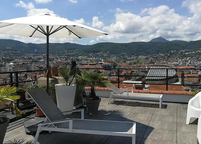 5&5 Rooftop Clermont-Ferrand